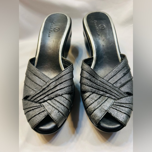 Cole Haan Shoes - Cole Haan Glam Wedge Platform with Nike Air